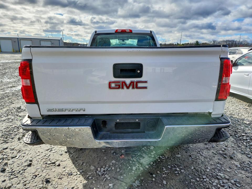 Aukcja sprzedaży 2018 Gmc Sierra, vin: 1GTN1LEC6JZ902186, numer aukcji: 48642326