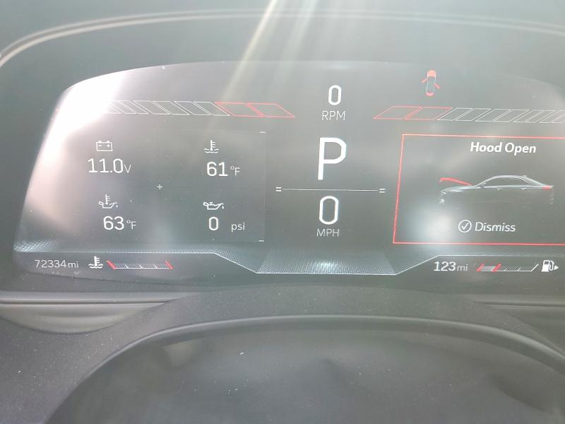 Продажа на аукционе авто 2021 Cadillac Ct4-v, vin: 1G6DH5RL9M0127701, номер лота: 46458226