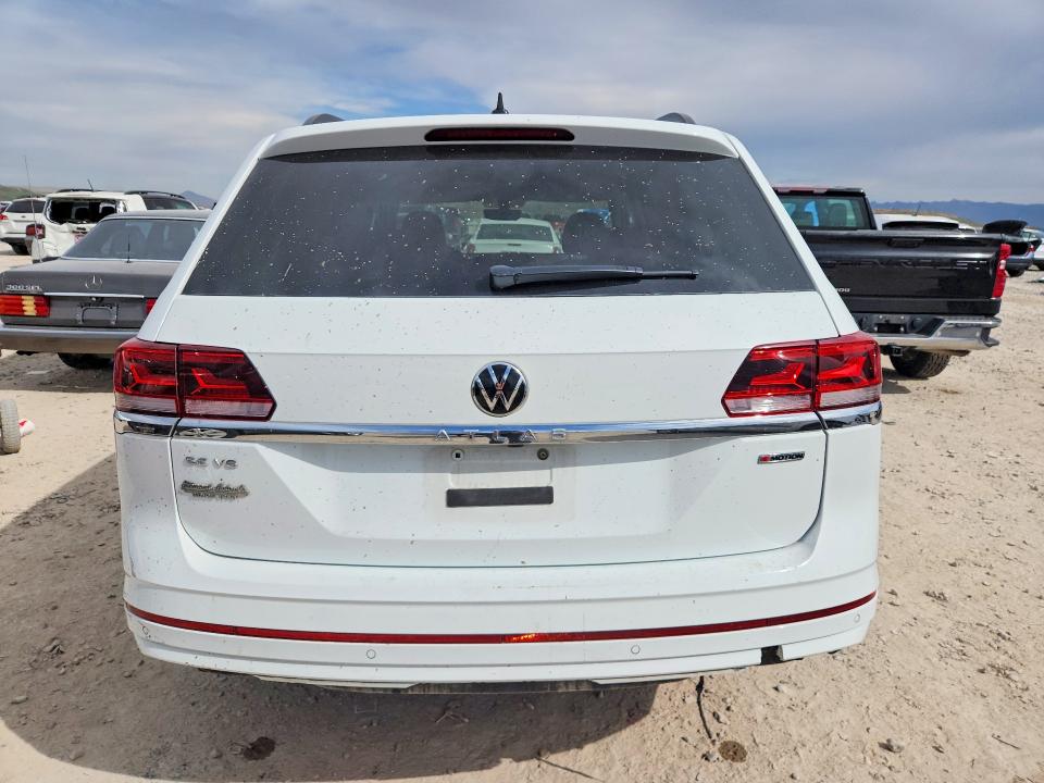 2021 Volkswagen Atlas მანქანა იყიდება აუქციონზე, vin: 1V2RR2CA0MC610223, აუქციონის ნომერი: 49466986