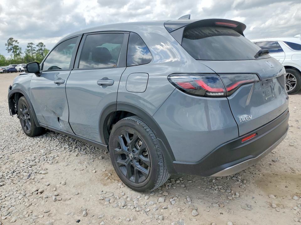 Продажа на аукционе авто 2025 Honda Hr-v, vin: 3CZRZ1H58SM712737, номер лота: 48492346