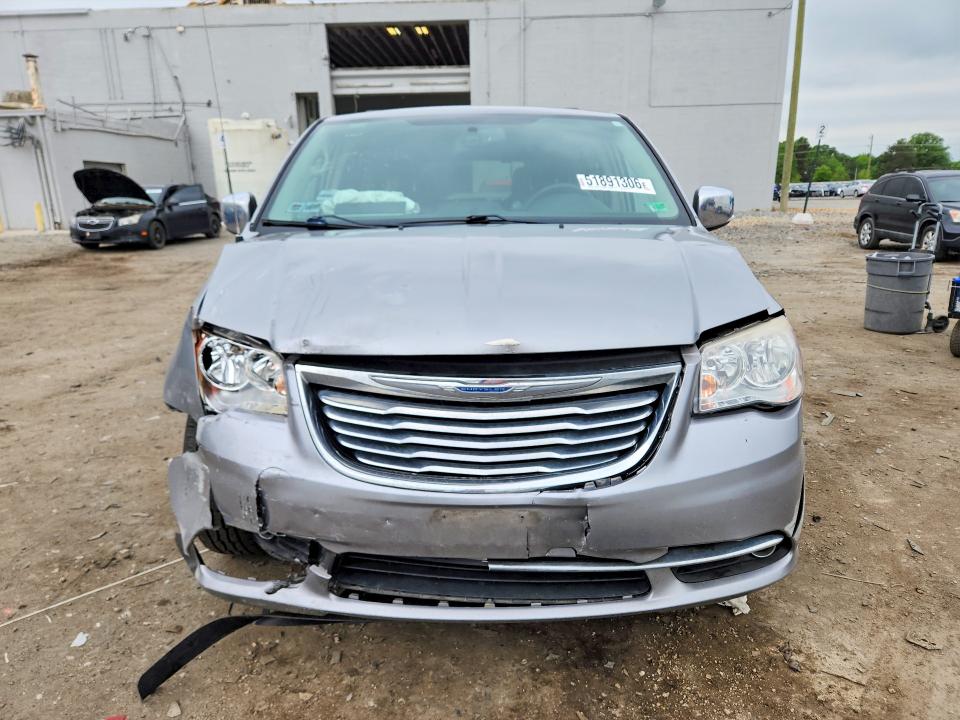 2014 Chrysler Town & Country მანქანა იყიდება აუქციონზე, vin: 2C4RC1CG6ER111808, აუქციონის ნომერი: 51891306