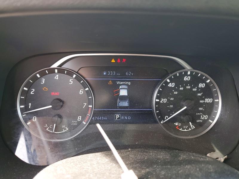 49065096 :رقم المزاد ، 1N6ED1CL5NN650651 vin ، 2022 Nissan Frontier مزاد بيع