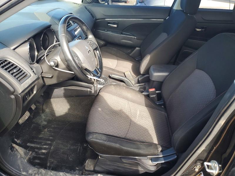 Продаж на аукціоні авто 2017 Mitsubishi Outlander Sport, vin: JA4AR3AW1HZ045061, номер лоту: 50115716