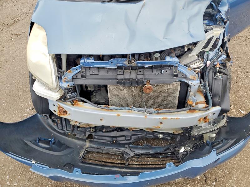 2011 Toyota Yaris მანქანა იყიდება აუქციონზე, vin: JTDJT4K3XB5331703, აუქციონის ნომერი: 49724596