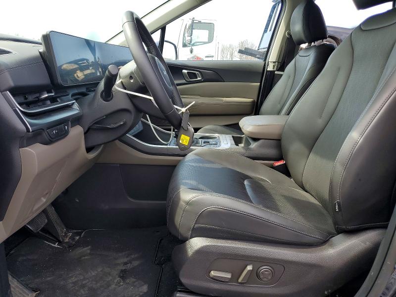 Продаж на аукціоні авто 2026 Kia Carnival, vin: KNDNB5K36T6577346, номер лоту: 50068166