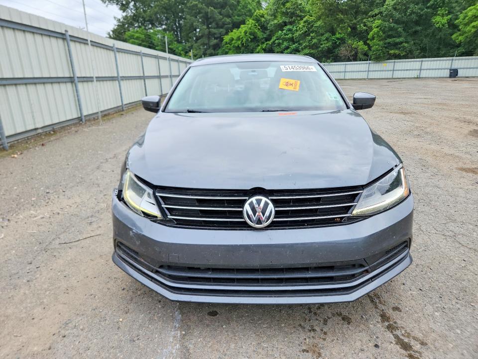Aukcja sprzedaży 2017 Volkswagen Jetta, vin: 3VW2B7AJ7HM317086, numer aukcji: 51453966
