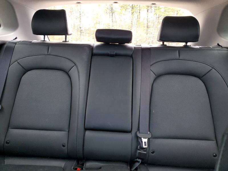 2022 Hyundai Kona მანქანა იყიდება აუქციონზე, vin: KM8K5CA32NU822587, აუქციონის ნომერი: 48507706