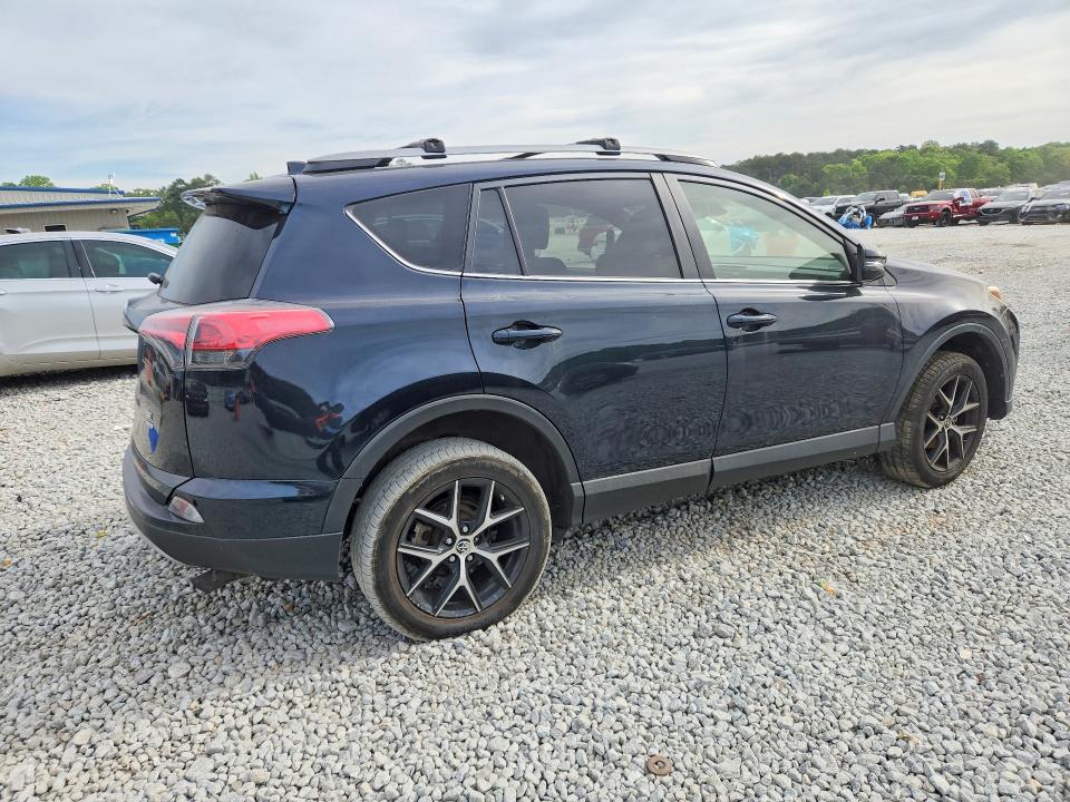 Aukcja sprzedaży 2017 Toyota Rav4, vin: JTMJFREV5HJ166550, numer aukcji: 48933556