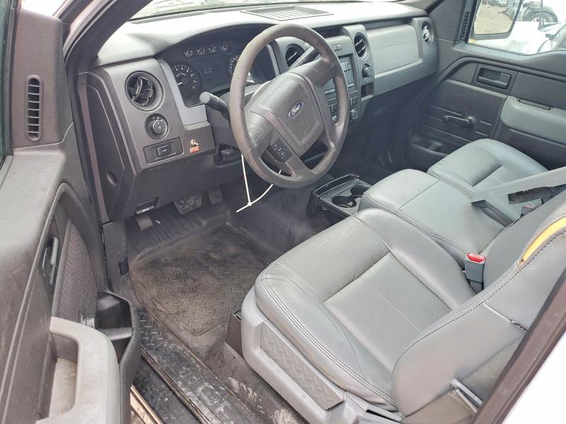 Продажа на аукционе авто 2011 Ford F150, vin: 1FTMF1CM1BFC77597, номер лота: 48631346
