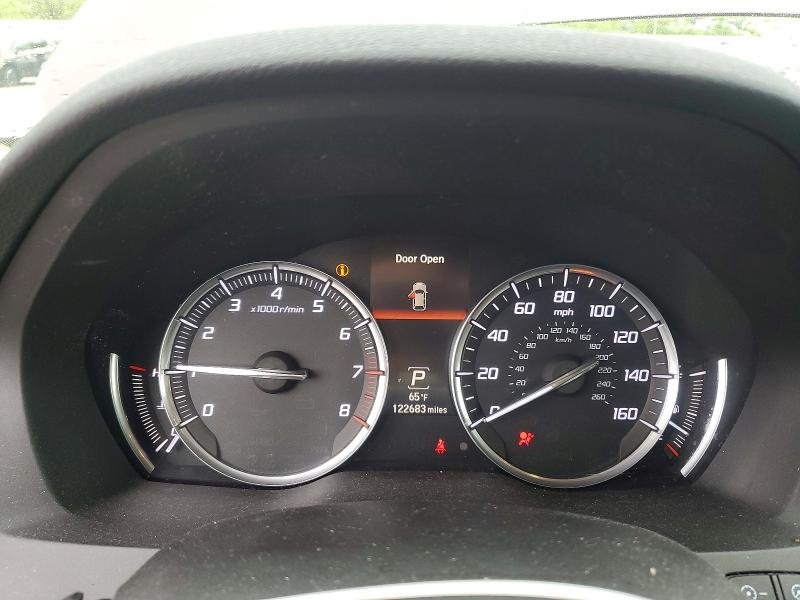 Продаж на аукціоні авто 2014 Acura Mdx, vin: 5FRYD4H47EB030075, номер лоту: 50877156