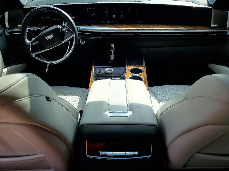 Продажа на аукционе авто 2025 Cadillac Escalade, vin: 1GYS9GRL1SR161129, номер лота: 46516286