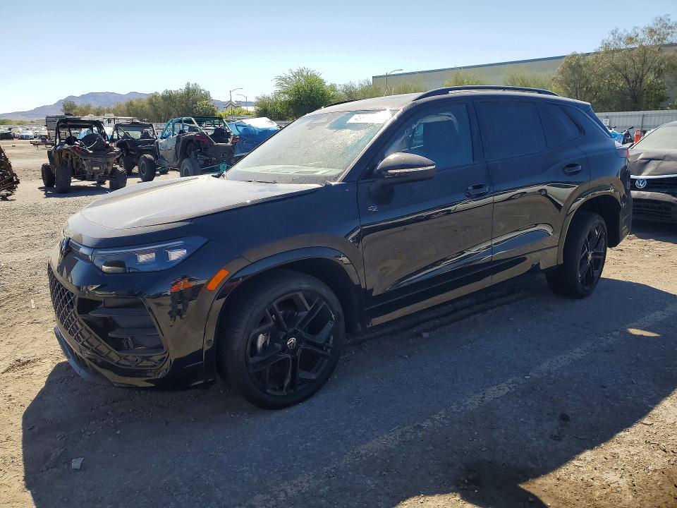 49916436 :رقم المزاد ، 3VVHR7RM5TM016219 vin ، 2026 Volkswagen Tiguan مزاد بيع