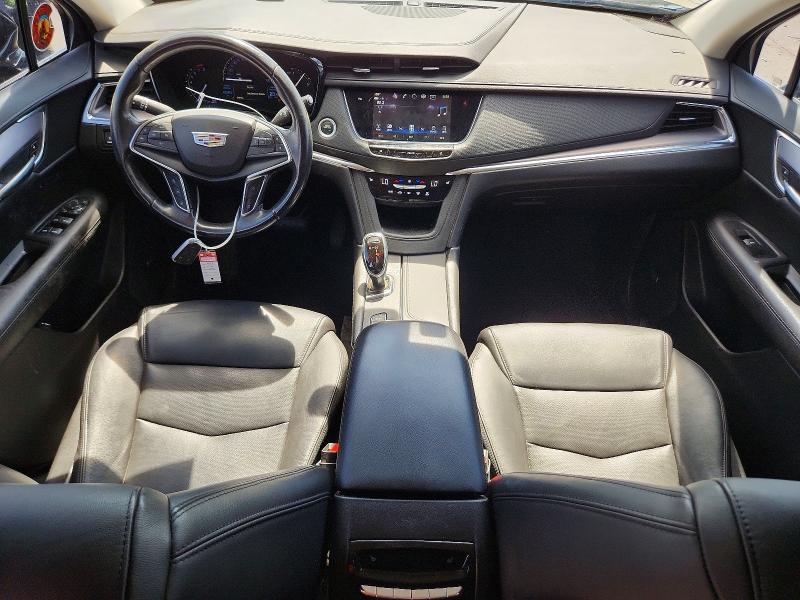 Auction sale of the 2019 Cadillac Xt5, vin: 1GYKNDRS3KZ163739, lot number: 50324106