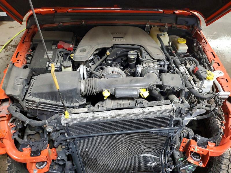 48956276 :رقم المزاد ، 1C4HJXEG6KW541245 vin ، 2019 Jeep Wrangler Unlimited مزاد بيع