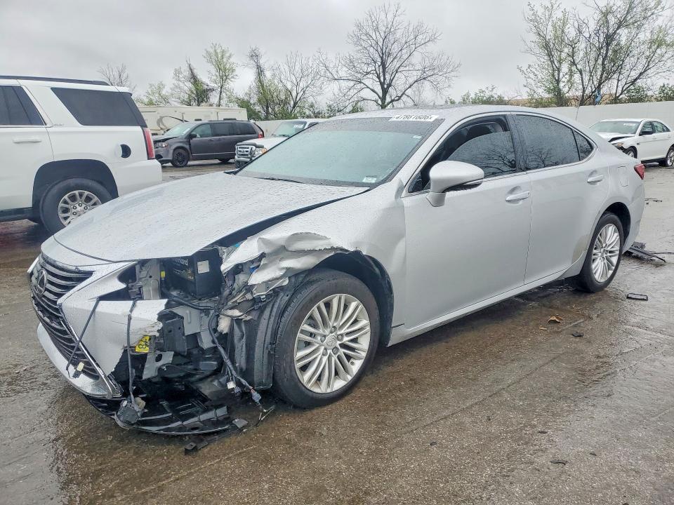 47861606 :رقم المزاد ، JTHBK1GG4G2215423 vin ، 2016 Lexus Es 350 مزاد بيع
