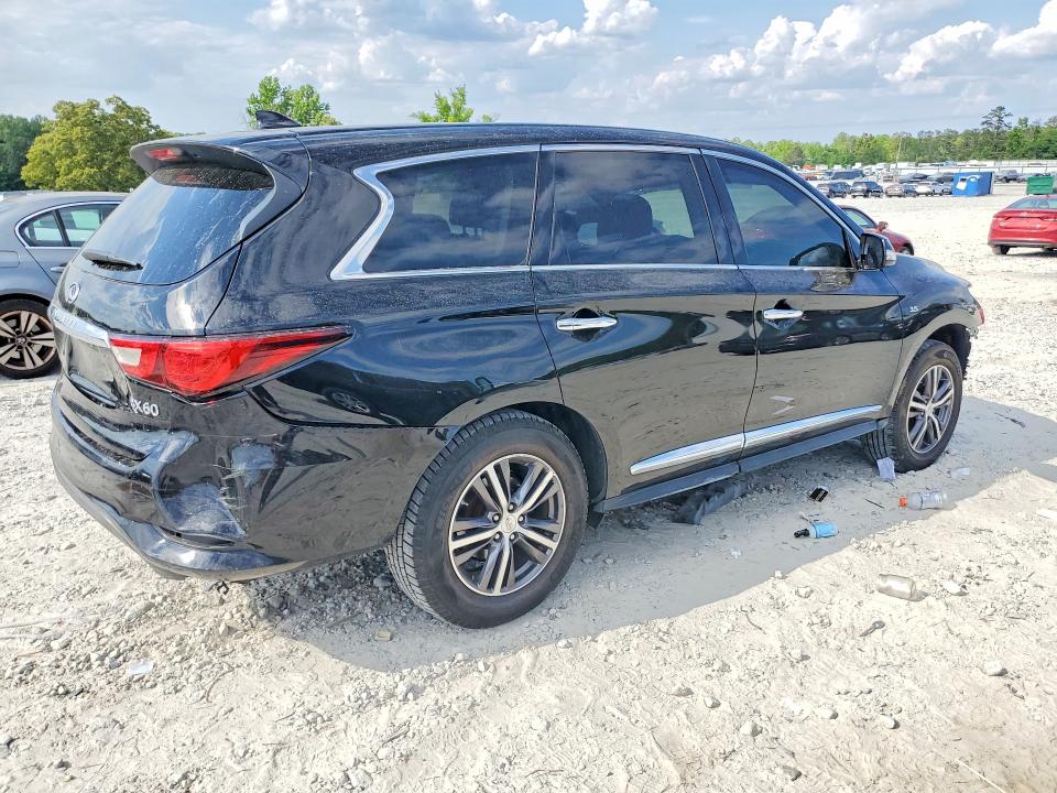 Продажа на аукционе авто 2018 Infiniti Qx60, vin: 5N1DL0MN5JC531298, номер лота: 49630716