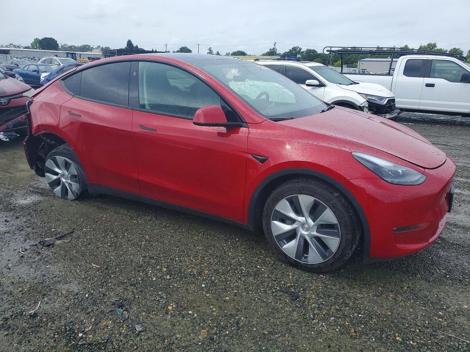 Aukcja sprzedaży 2023 Tesla Model Y, vin: 7SAYGDEE3PF901047, numer aukcji: 49507706