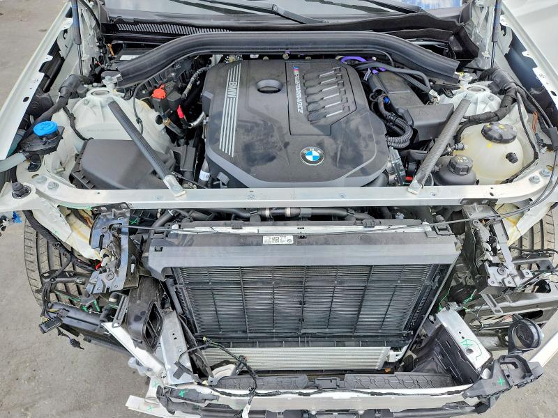 50647266 :رقم المزاد ، 5UX43DT0XS9X68691 vin ، 2025 Bmw X4 مزاد بيع