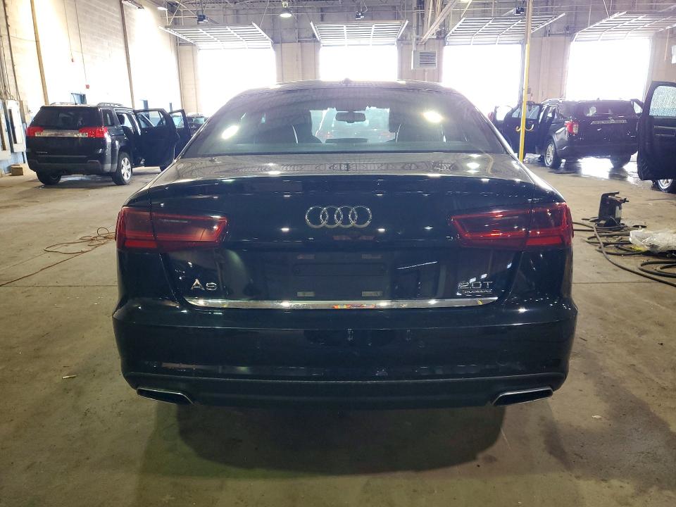 Продаж на аукціоні авто 2017 Audi A6, vin: WAUG8AFC3HN089315, номер лоту: 49843236