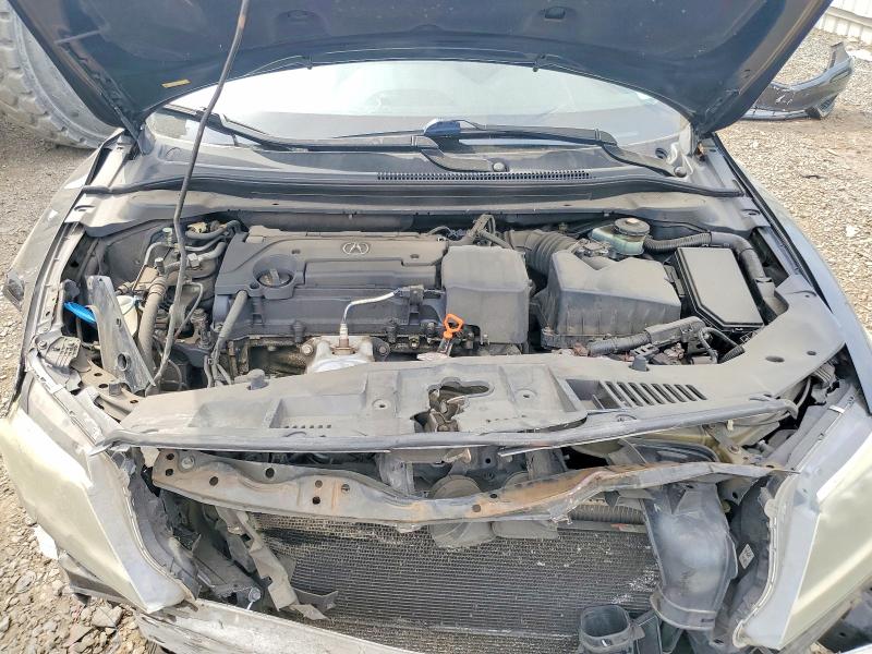 49473986 :رقم المزاد ، 19UDE2F32GA022491 vin ، 2016 Acura Ilx مزاد بيع