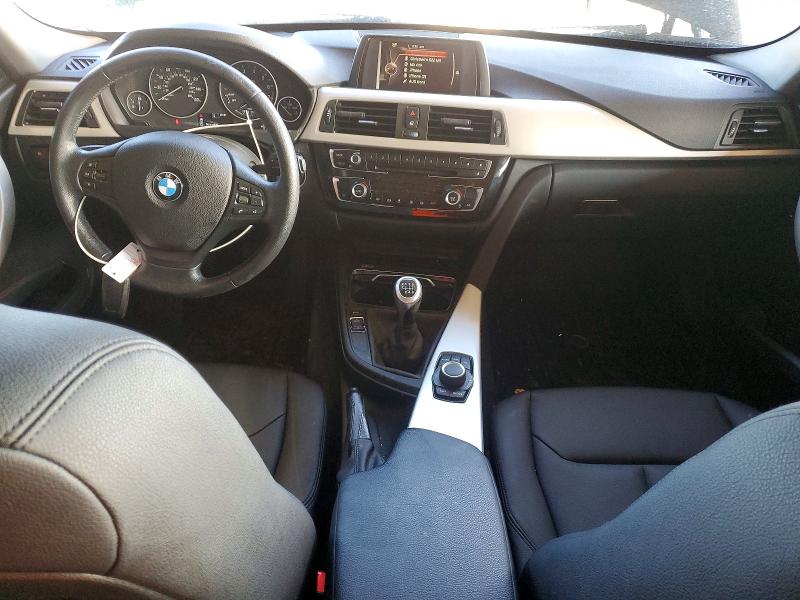 2016 Bmw 320 მანქანა იყიდება აუქციონზე, vin: WBA8A9C50GK622587, აუქციონის ნომერი: 49509976
