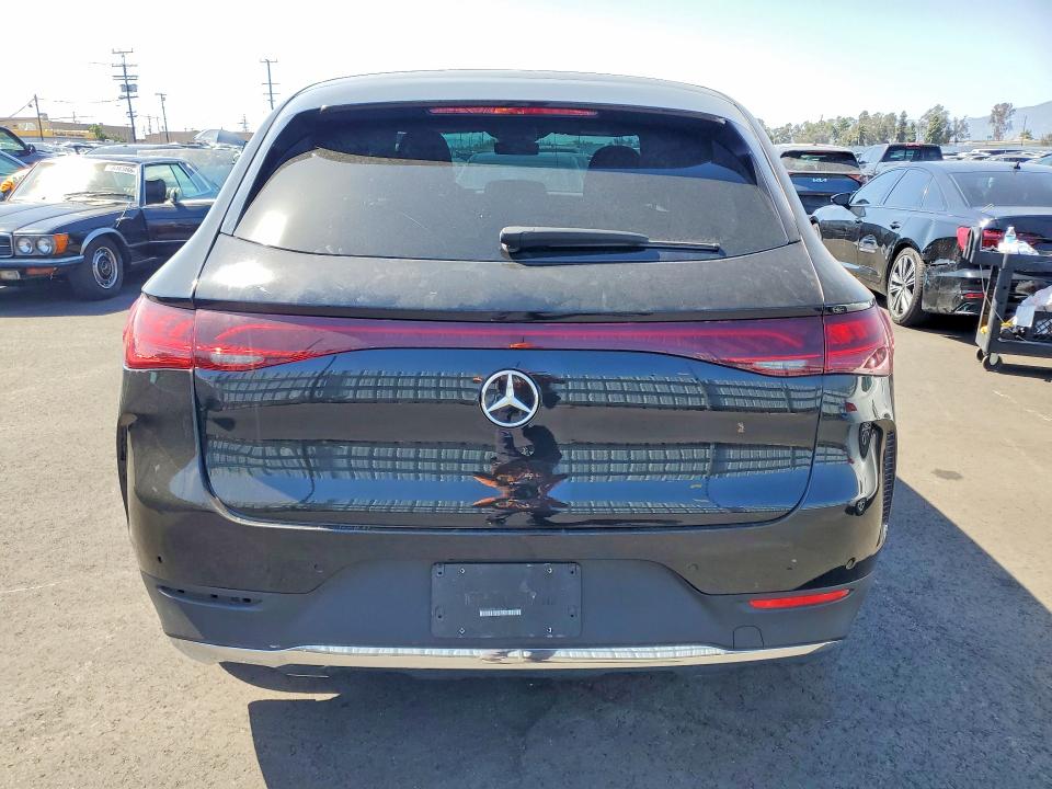 51824206 :رقم المزاد ، 4JGGM2BB5RA054409 vin ، 2024 Mercedes-benz Eqe Suv مزاد بيع