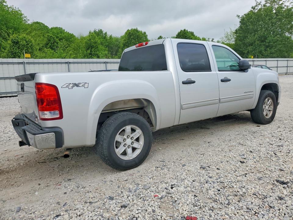 49652576 :رقم المزاد ، 3GTP2VE79CG156632 vin ، 2012 Gmc Sierra مزاد بيع
