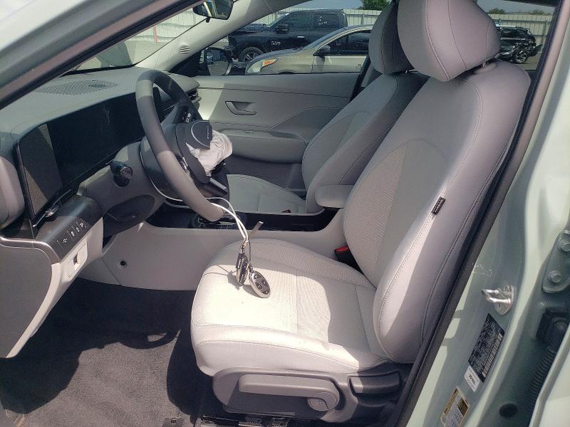 Продаж на аукціоні авто 2024 Hyundai Kona, vin: KM8HA3AB7RU083543, номер лоту: 49052446