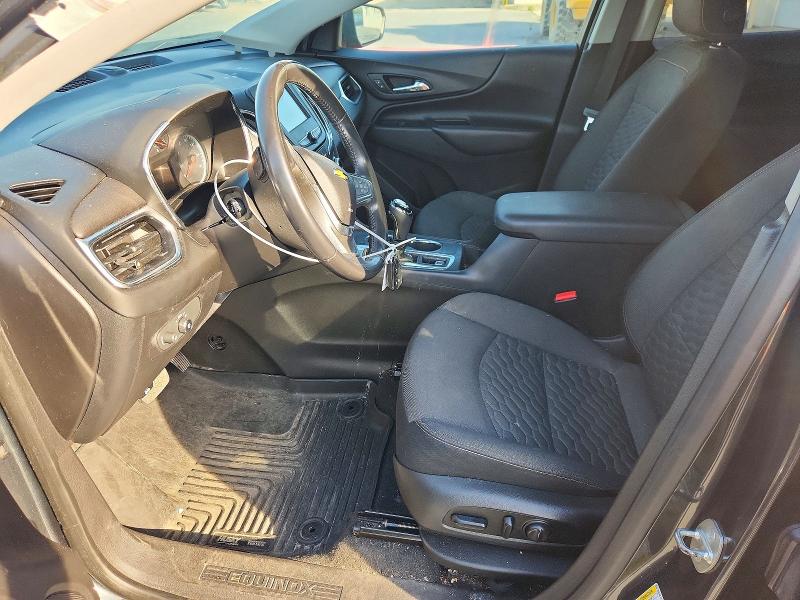 Aukcja sprzedaży 2018 Chevrolet Equinox, vin: 3GNAXTEX7JL323612, numer aukcji: 48763186