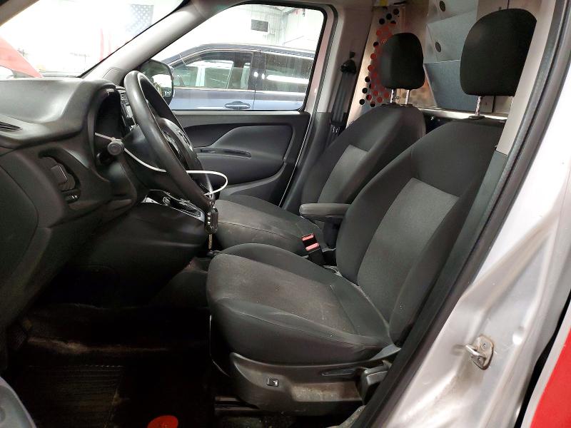 2022 Ram Promaster City მანქანა იყიდება აუქციონზე, vin: ZFBHRFAB7N6X01749, აუქციონის ნომერი: 48519716