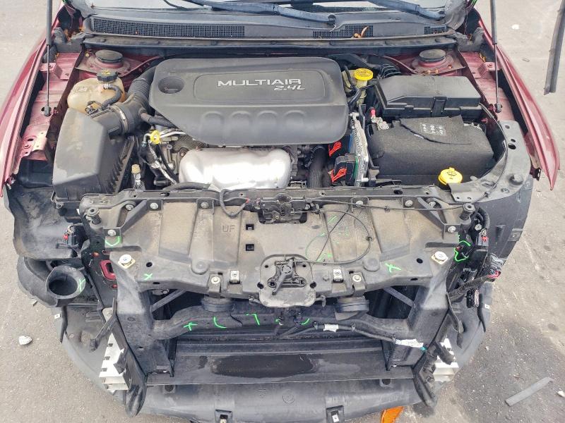 Aukcja sprzedaży 2016 Chrysler 200, vin: 1C3CCCBB2GN182323, numer aukcji: 48943346