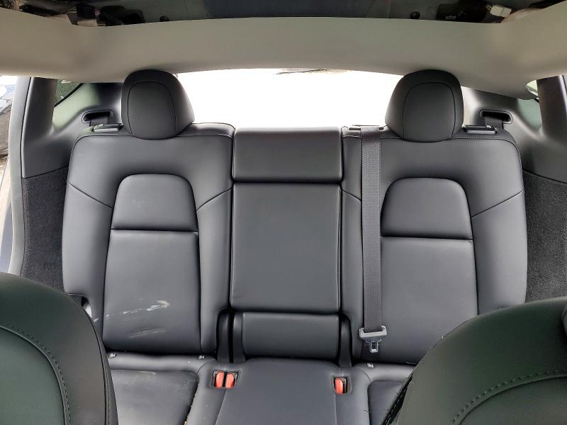 Продажа на аукционе авто 2023 Tesla Model Y, vin: 7SAYGDEE8PF964175, номер лота: 51131636