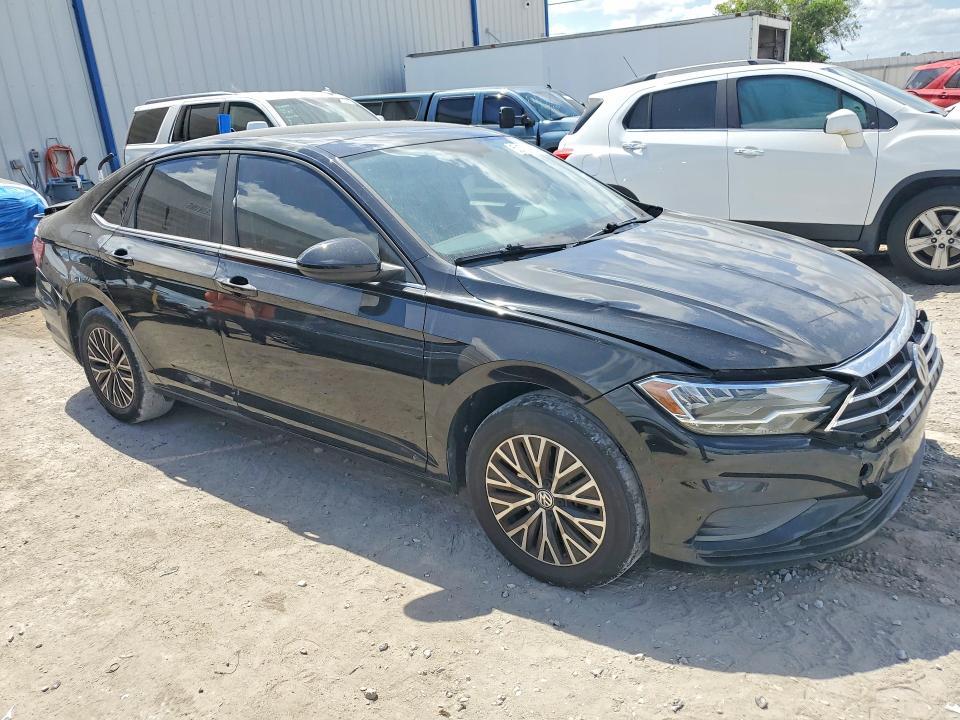Продаж на аукціоні авто 2021 Volkswagen Jetta, vin: 3VWC57BU8MM040611, номер лоту: 50720236