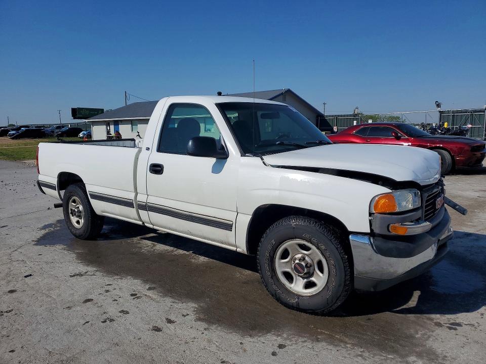 Aukcja sprzedaży 1999 Gmc New Sierra, vin: 1GTEC14W6XE507029, numer aukcji: 47892396