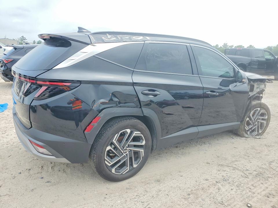 Продажа на аукционе авто 2025 Hyundai Tucson, vin: 5NMJE3DE8SH446994, номер лота: 52018716