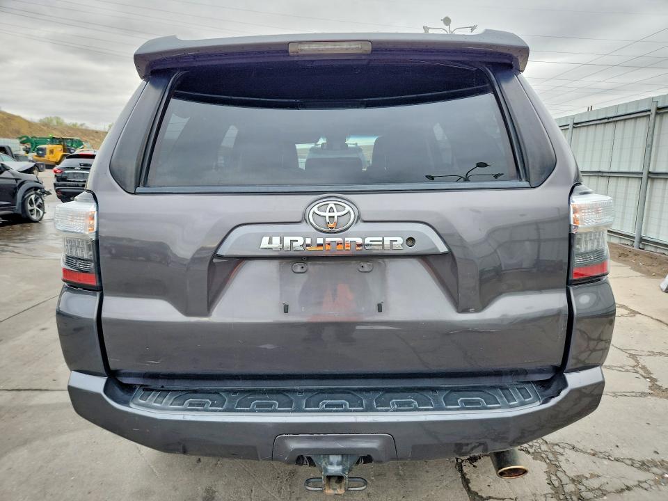 Продаж на аукціоні авто 2016 Toyota 4runner, vin: JTEBU5JR3G5332823, номер лоту: 51507476