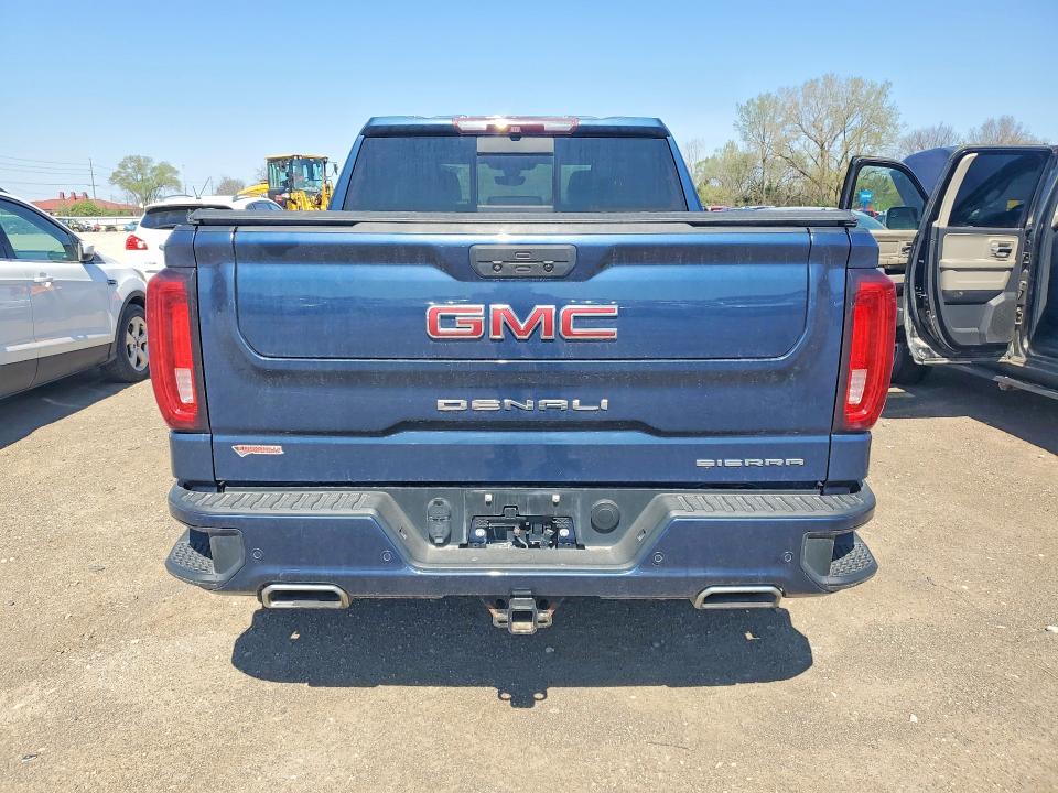 Продажа на аукционе авто 2019 Gmc Sierra, vin: 1GTU9FED3KZ320482, номер лота: 50402526