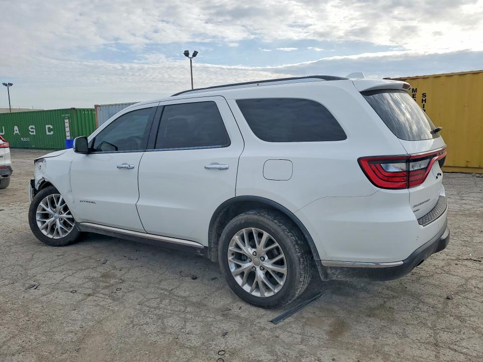 Продаж на аукціоні авто 2014 Dodge Durango, vin: 1C4RDJEG6EC543575, номер лоту: 49000256