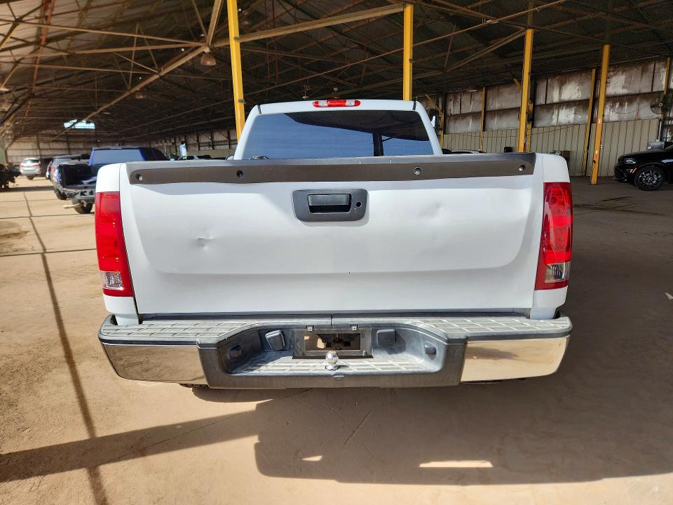 Aukcja sprzedaży 2011 Gmc Sierra, vin: 1GTN1TEXXBZ398438, numer aukcji: 50196106