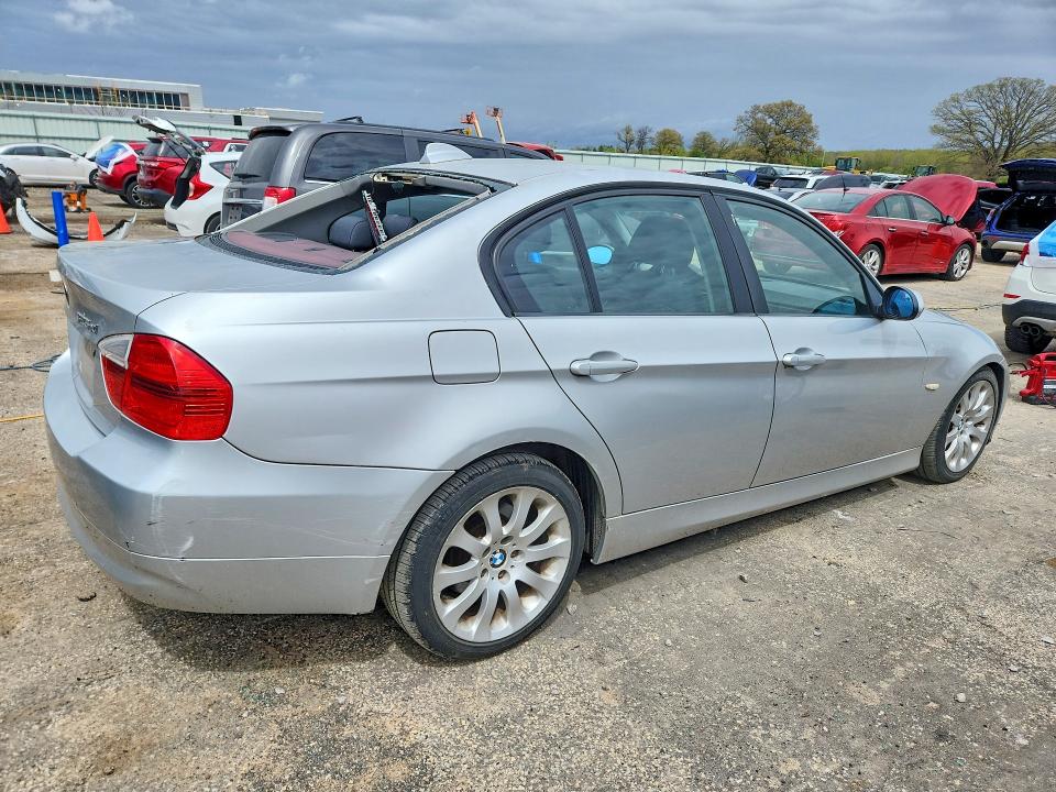 Продаж на аукціоні авто 2006 Bmw 325, vin: WBAVD13556KV11771, номер лоту: 51977946