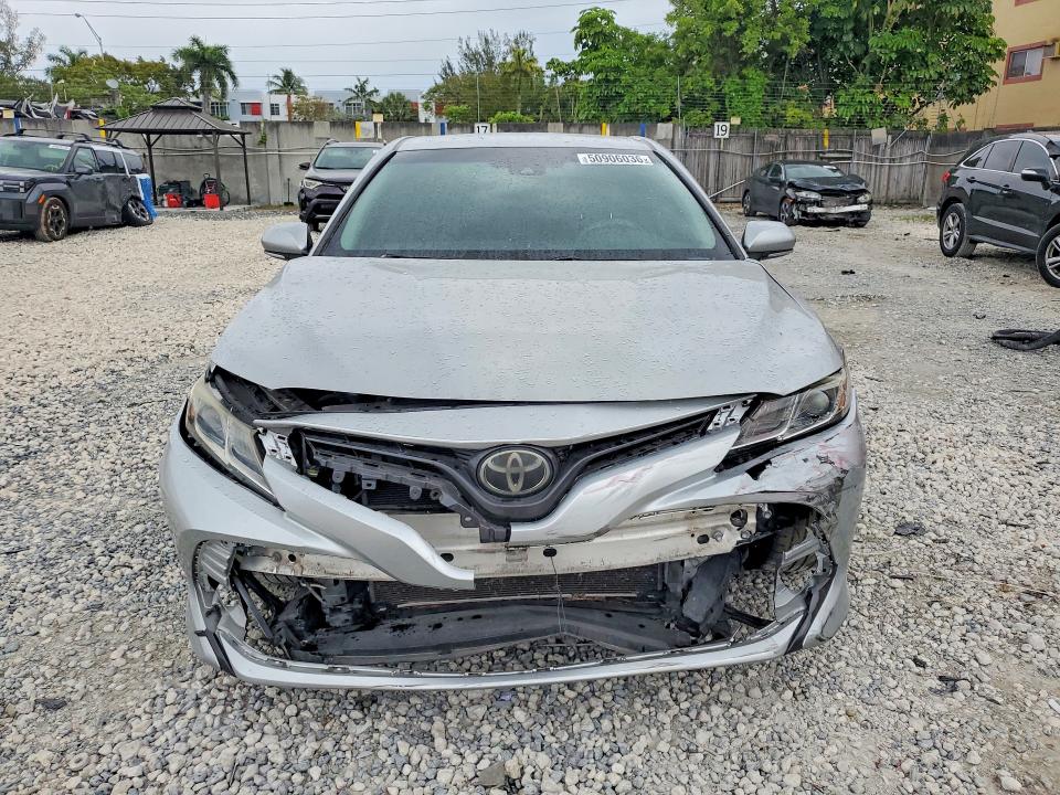 Продаж на аукціоні авто 2018 Toyota Camry, vin: JTNB11HK1J3047051, номер лоту: 50906036
