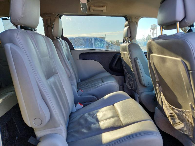 Продажа на аукционе авто 2014 Chrysler Town & Country, vin: 2C4RC1BG1ER364844, номер лота: 49033046