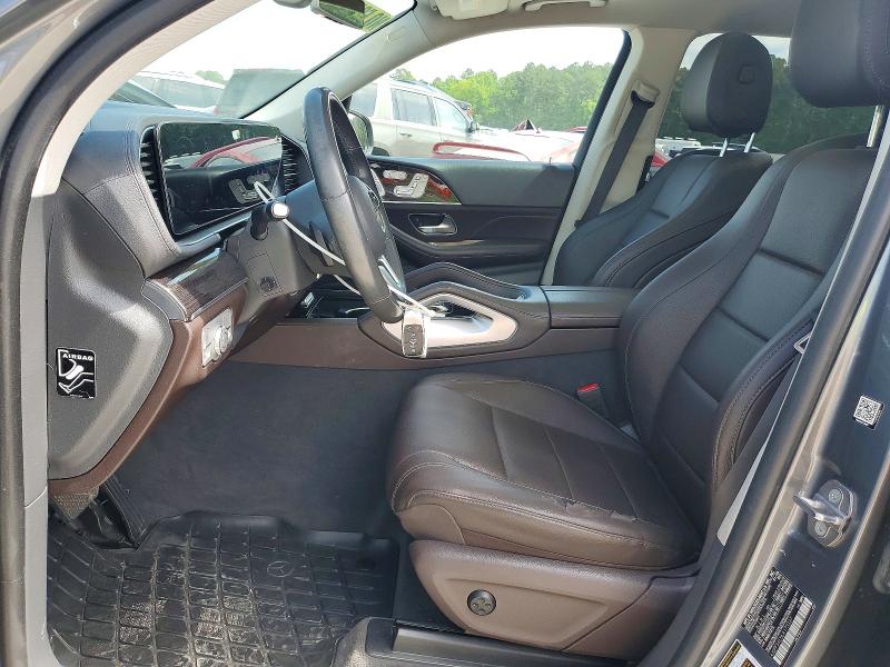 Aukcja sprzedaży 2020 Mercedes-benz Gls, vin: 4JGFF5KE5LA173327, numer aukcji: 50190466