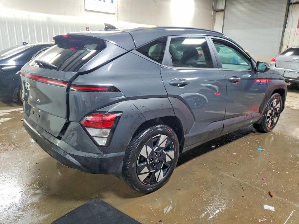 Продажа на аукционе авто 2024 Hyundai Kona, vin: KM8HC3AB8RU167364, номер лота: 48662376