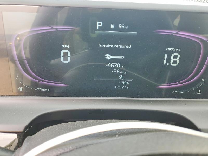 Продаж на аукціоні авто 2025 Kia Seltos, vin: KNDEUCAA7S7796310, номер лоту: 49823276