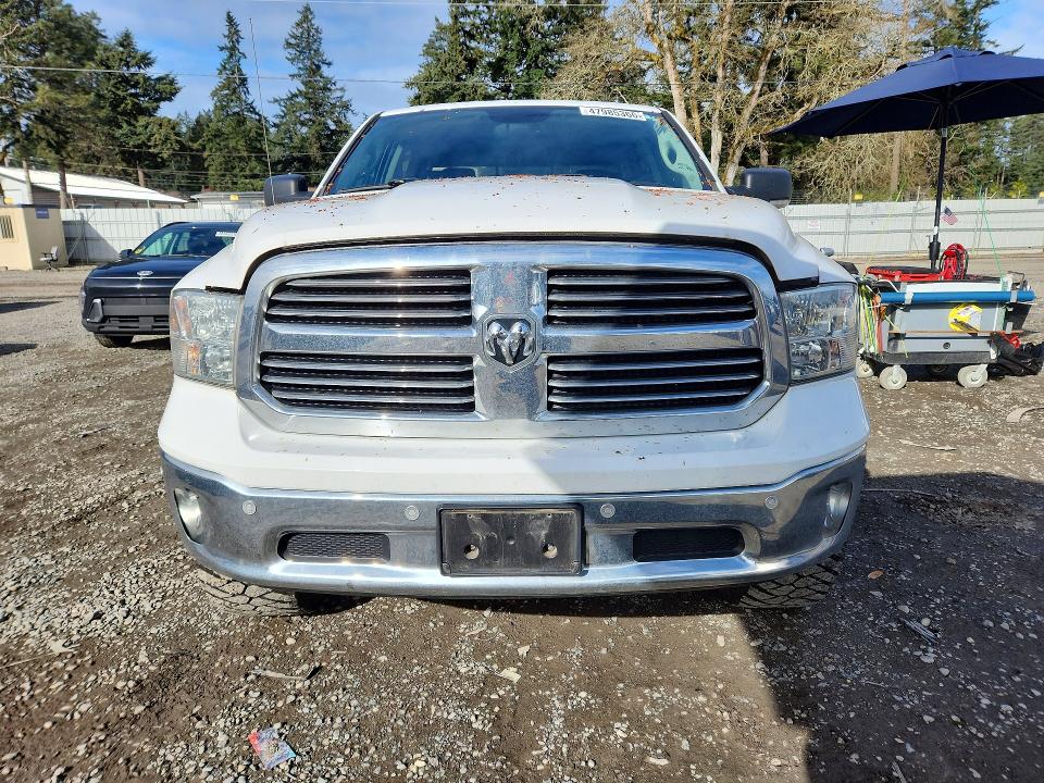 Aukcja sprzedaży 2019 Ram 1500 Classic, vin: 1C6RR7TT3KS714795, numer aukcji: 47985366
