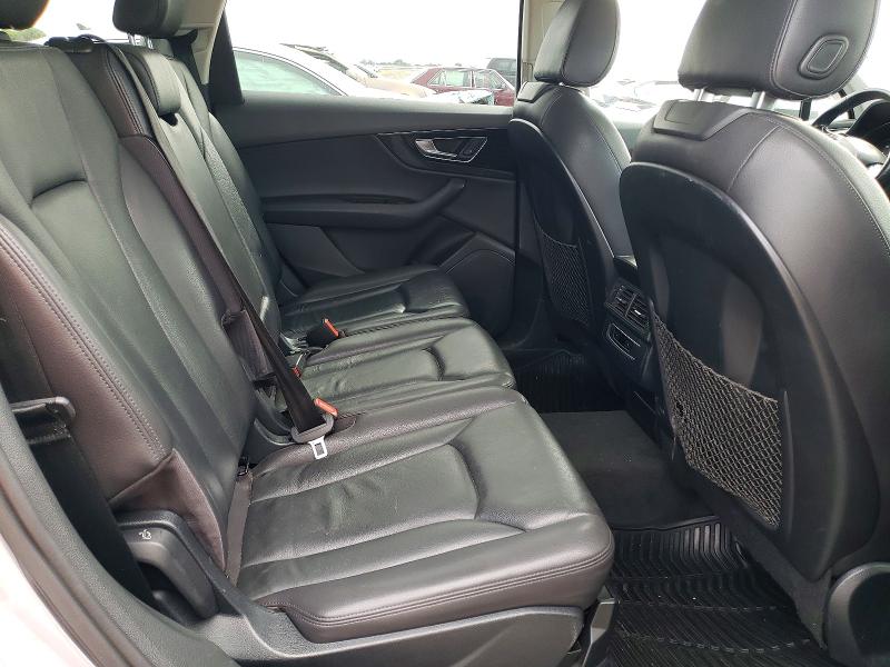 Продажа на аукционе авто 2017 Audi Q7, vin: WA1AAAF70HD003930, номер лота: 49295336