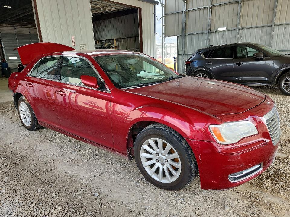 2013 Chrysler 300 მანქანა იყიდება აუქციონზე, vin: 2C3CCAAG0DH572598, აუქციონის ნომერი: 49716606