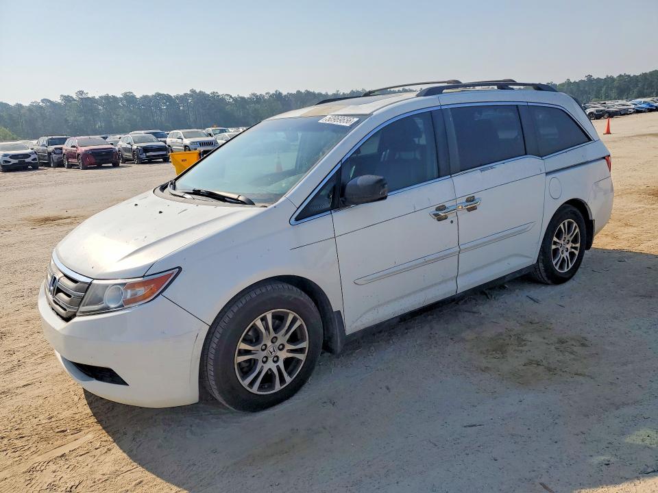 Aukcja sprzedaży 2012 Honda Odyssey, vin: 5FNRL5H65CB142872, numer aukcji: 50969656