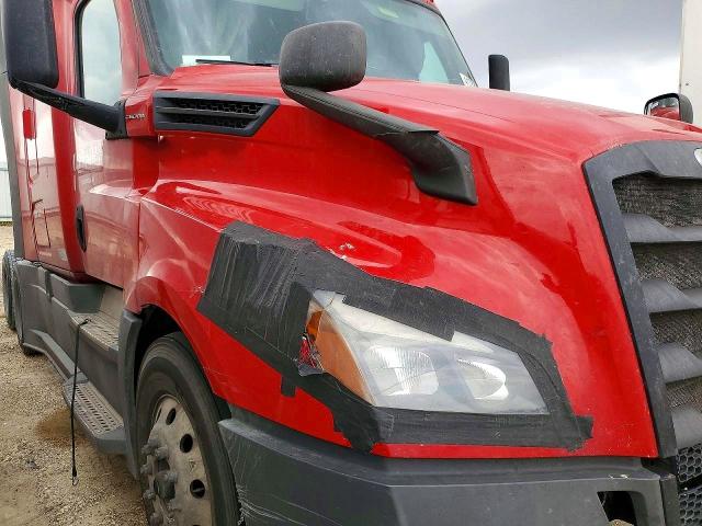 53296306 :رقم المزاد ، 3AKJHHDR9LSLJ7280 vin ، 2020 Freigliner Cascadia 126 مزاد بيع